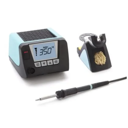 Weller WT 1014 Soldering Station 225W, 230V, 50°C to 450°C - T0053442699N product image