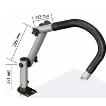 Weller T0053657999N T005 Extraction Arm product image