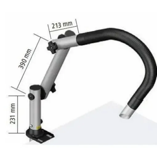 Weller T0053657999N T005 Extraction Arm product image