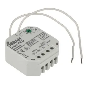 Osram DALI Control Unit - DALI PCU Push Button Control Unit product image