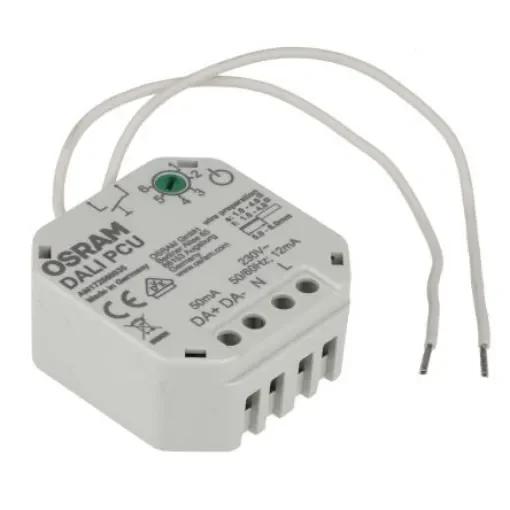 Osram DALI Control Unit - DALI PCU Push Button Control Unit product image