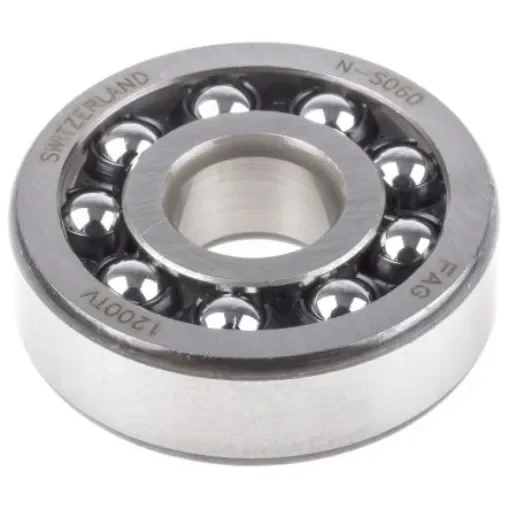 FAG 1200-TVH Self Aligning Ball Bearing- Open Type 10mm I.D, 30mm O.D product image