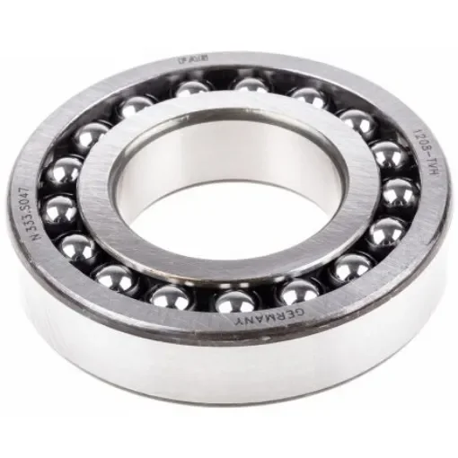 FAG 1208-TVH Self Aligning Ball Bearing- Open Type 40mm I.D, 80mm O.D product image