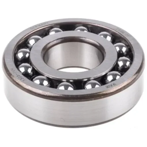 FAG 1305-TVH Self Aligning Ball Bearing- Open Type 25mm I.D, 62mm O.D product image