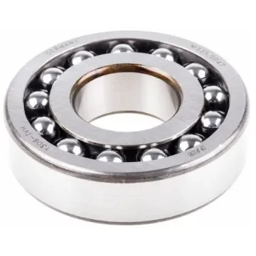 FAG 1306-TVH Self Aligning Ball Bearing- Open Type 30mm I.D, 72mm O.D product image