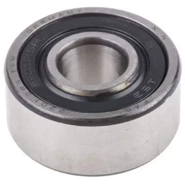 FAG 2201-2RS-TVH Self Aligning Ball Bearing- Both Sides Sealed 12mm I.D, 32mm O.D product image
