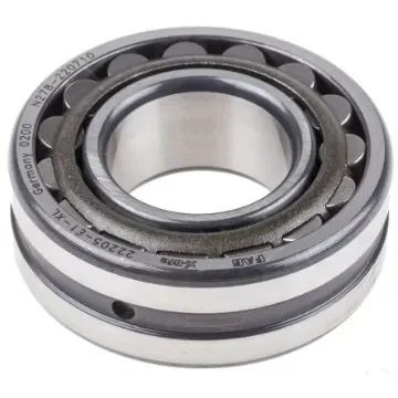 FAG 22205-E1-XL 25mm Bore Spherical Bearing, 42500N Radial Load Rating, 52mm O.D product image