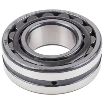 FAG 22206-E1-XL 30mm Bore Spherical Bearing, 57000N Radial Load Rating, 62mm O.D product image