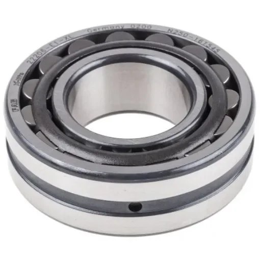 FAG 22206-E1-XL 30mm Bore Spherical Bearing, 57000N Radial Load Rating, 62mm O.D product image