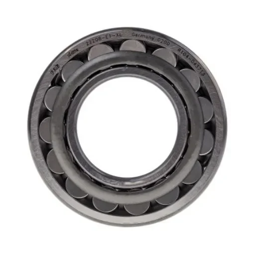 FAG 22208-E1-XL 40mm Bore Spherical Bearing, 91000N Radial Load Rating, 80mm O.D product image