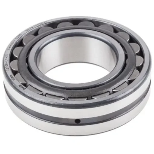 FAG 22209-E1-XL 45mm Bore Spherical Bearing, 99000N Radial Load Rating, 85mm O.D product image