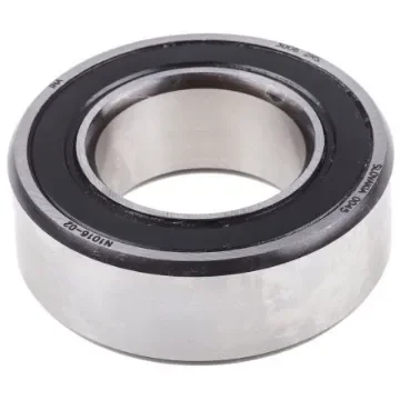 INA 3006-2RS Double Row Angular Contact Ball Bearing- Both Sides Sealed 30mm I.D, 55mm O.D product image