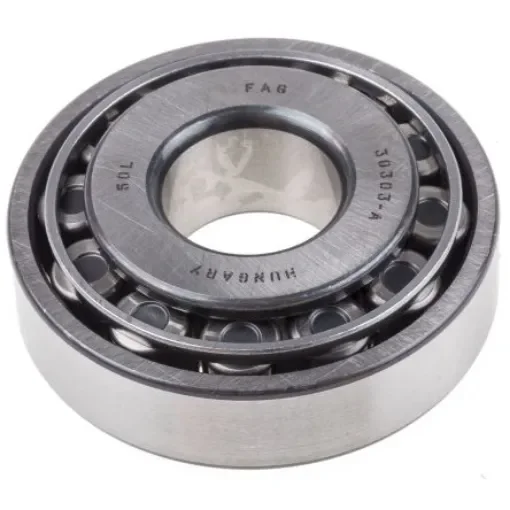 FAG 30303-A 17mm I.D Taper Roller Bearing, 47mm O.D product image