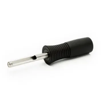 Weller Soldering Accessory T0058765767N Soldering Iron Barrel T0058 Series, for use with For Soldering product image