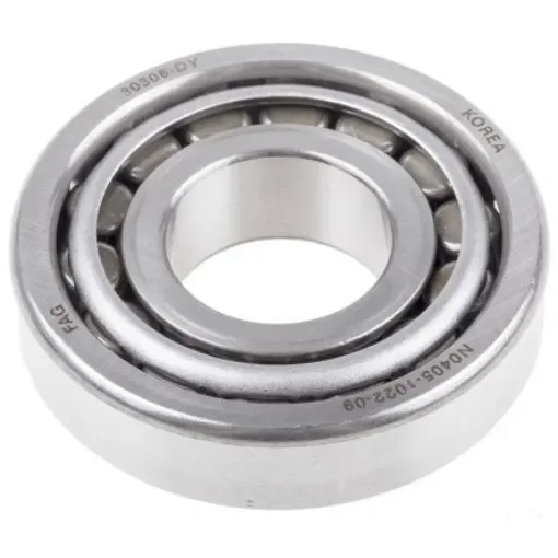 FAG 30306-DY 30mm I.D Taper Roller Bearing, 72mm O.D product image