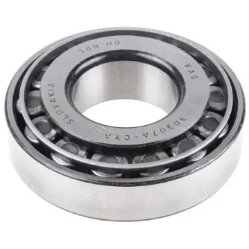 FAG 30307-A 35mm I.D Taper Roller Bearing, 80mm O.D product image