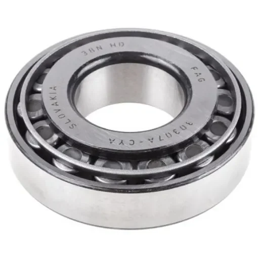 FAG 30307-A 35mm I.D Taper Roller Bearing, 80mm O.D product image