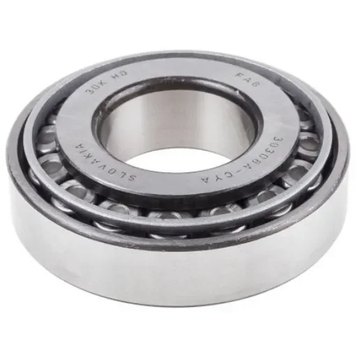 FAG 30308-A 40mm I.D Taper Roller Bearing, 90mm O.D product image