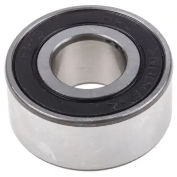 FAG 3203-BD-XL-2HRS-TVH Double Row Angular Contact Ball Bearing- Both Sides Sealed 17mm I.D, 40mm O.D product image