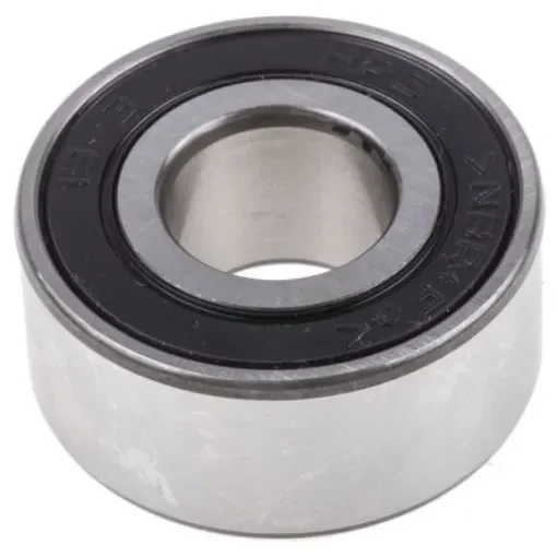 FAG 3203-BD-XL-2HRS-TVH Double Row Angular Contact Ball Bearing- Both Sides Sealed 17mm I.D, 40mm O.D product image