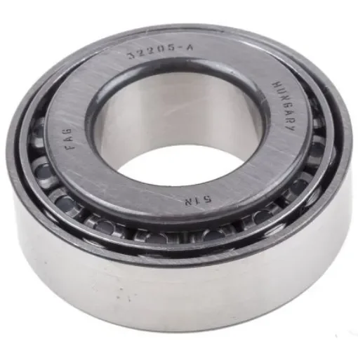 FAG 32205-XL 25mm I.D Taper Roller Bearing, 52mm O.D product image