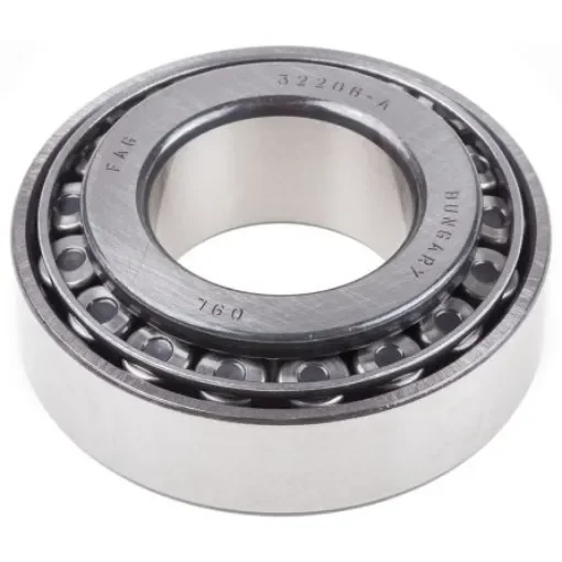 FAG 32206-XL 30mm I.D Taper Roller Bearing, 62mm O.D product image