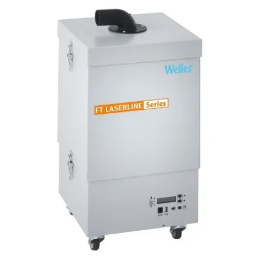 Weller Laser-Line 200V, 230V Solder Fume Extractor, 200W, Type F - Schuko plug, Type G - British 3-pin - FT91001699N product image