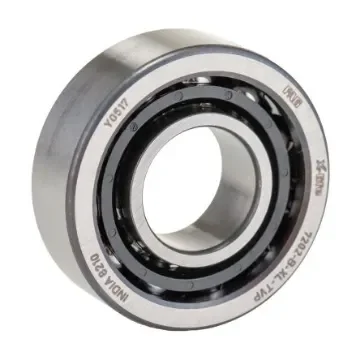 FAG 7202-B-XL-TVP Single Row Angular Contact Ball Bearing- Open Type 15mm I.D, 35mm O.D product image