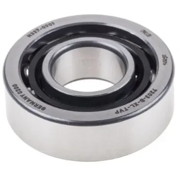 FAG 7203-B-XL-TVP Single Row Angular Contact Ball Bearing- Open Type 17mm I.D, 40mm O.D product image