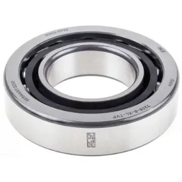 FAG 7208-B-XL-TVP Single Row Angular Contact Ball Bearing- Open Type 40mm I.D, 80mm O.D product image
