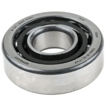 FAG 7304-B-XL-TVP Single Row Angular Contact Ball Bearing- Open Type 20mm I.D, 52mm O.D product image