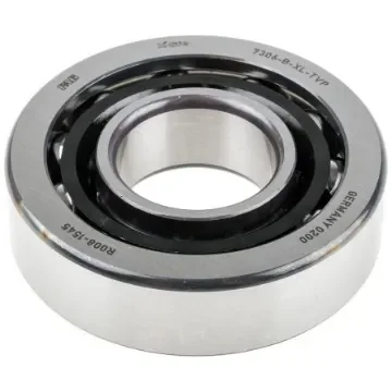FAG 7306-B-XL-TVP Single Row Angular Contact Ball Bearing- Open Type 30mm I.D, 72mm O.D product image