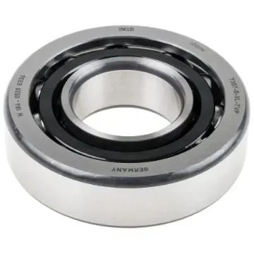 FAG 7307-B-XL-TVP Single Row Angular Contact Ball Bearing- Open Type 35mm I.D, 80mm O.D product image