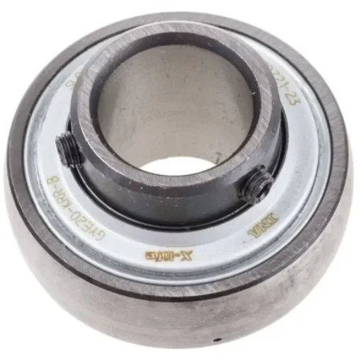 INA Bearing Unit Insert 20mm ID 47mm OD GYE20-XL-KRR-B product image