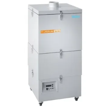 Weller Laser-Line 400V, 230V Solder Fume Extractor, 360W, Type F - Schuko plug, Type G - British 3-pin - FT91002699N product image