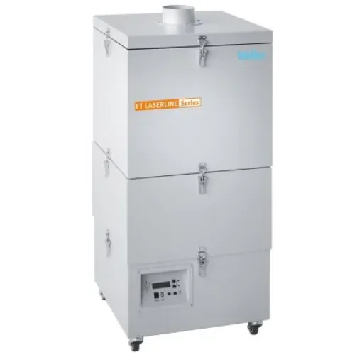 Weller Laser-Line 400V, 230V Solder Fume Extractor, 360W, Type F - Schuko plug, Type G - British 3-pin - FT91002699N product image