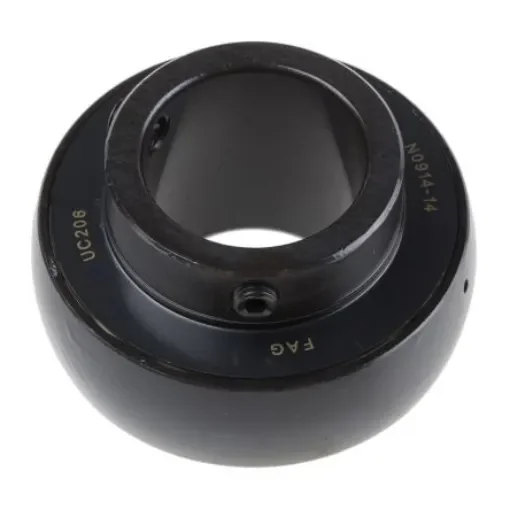 FAG Bearing Unit Insert 30mm ID 62mm OD UC206 product image