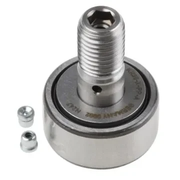 Stud Cam Follower KR30-X-PP-A, 12mm ID, 30mm OD product image