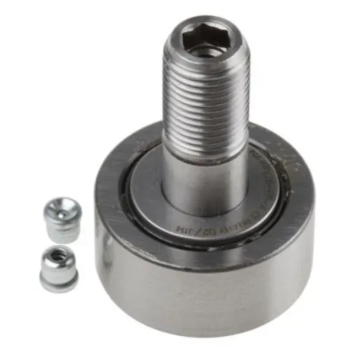 Stud Cam Follower KRV26-PP-A, 10mm ID, 26mm OD product image