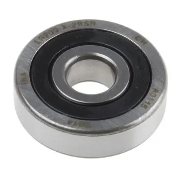 Yoke Cam Follower LR200-X-2RSR, 10mm ID, 32mm OD product image