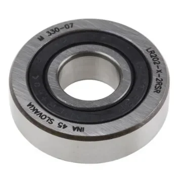 Yoke Cam Follower LR202-X-2RSR, 15mm ID, 40mm OD product image