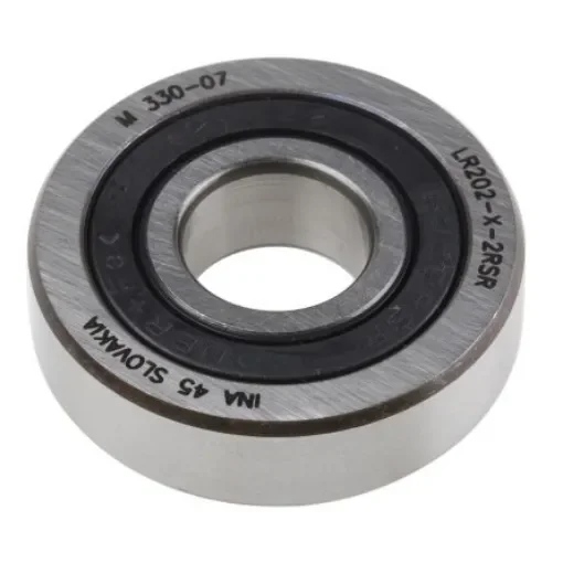 Yoke Cam Follower LR202-X-2RSR, 15mm ID, 40mm OD product image