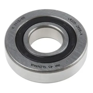 Yoke Cam Follower LR205-X-2RSR, 25mm ID, 62mm OD product image