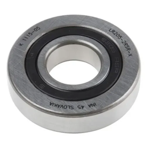 Yoke Cam Follower LR205-X-2RSR, 25mm ID, 62mm OD product image