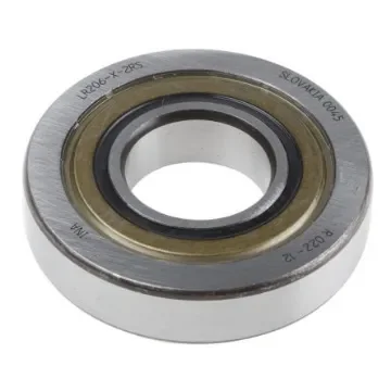 Yoke Cam Follower LR206-X-2RSR, 30mm ID, 72mm OD product image