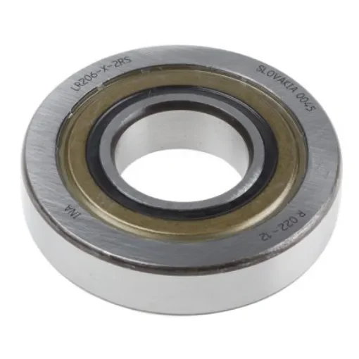 Yoke Cam Follower LR206-X-2RSR, 30mm ID, 72mm OD product image