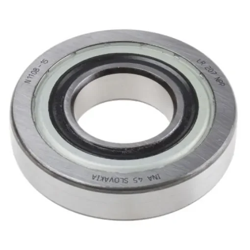 Yoke Cam Follower LR207-X-2RSR, 35mm ID, 80mm OD product image