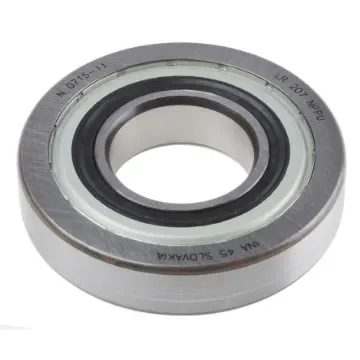 Yoke Cam Follower LR207-2RSR, 35mm ID, 80mm OD product image