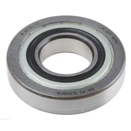 Yoke Cam Follower LR207-2RSR, 35mm ID, 80mm OD product image