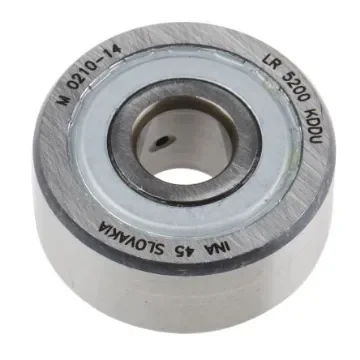 Yoke Cam Follower LR5200-2Z, 10mm ID, 32mm OD product image